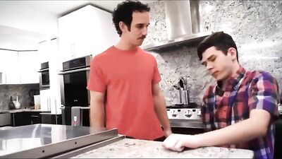 Step-Dads Steamy Love Affair - Gay Porn Videos!