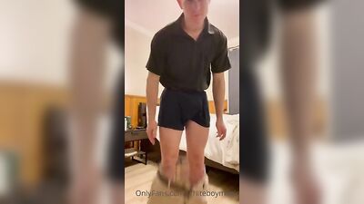 Gangbang Desire: Hot Older Men in Action