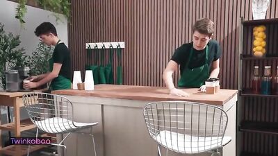 Joey Mills Love Affair - 005: The Ultimate Bareback Oral Handjob Cumshot Collection