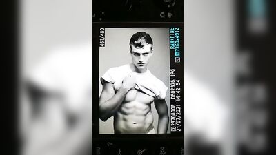 Muscle Boys ⭐ Kyle Lindey: The Ultimate Modeling Experience