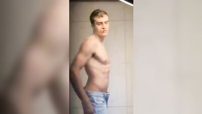 Muscle Boys ⭐ Kyle Lindey: The Ultimate Modeling Experience
