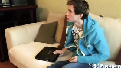 Spice up your day with bareback teens oral action!