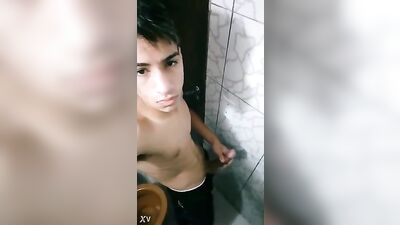 Gay Buddies Snap Solo Porn