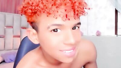 Noahs Latino Cock-Busting Web Cam Fun with Amateur Boys!