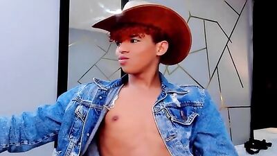 Noahs Latino Cock-Busting Web Cam Fun with Amateur Boys!