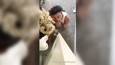 My Cousins Big Frat Bareback Oral Fun First Time Cum Shots Handjob =====================================================================