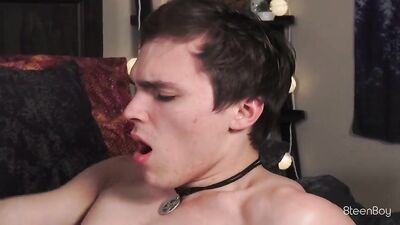 Secret Admirer Revealed - Bareback Cum Shots Handjob Oral Porn Vintage Twinks