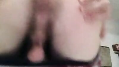 Young Straight French Twink Fingering Ass - No Cum