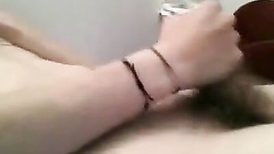 Young Straight French Twink Fingering Ass - No Cum