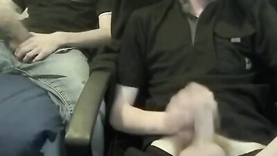 Straight Friends JOBS Off - Cum Boys Porn