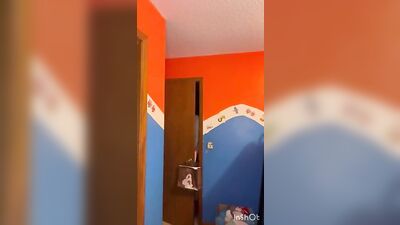 Secretly Playing Underwear Fun: A Gay Porn Fantasy Come True!