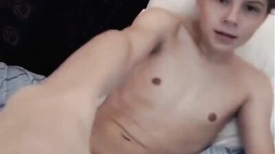 Teen Jerks Off: The Ultimate Amateur Cum Show!