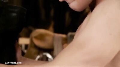 Boys on the Farm - Oral Pleasures & Cum Shots