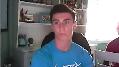 Bro from Webcam Boys