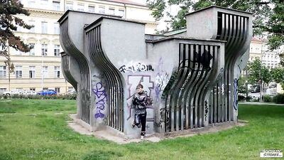 Southern Strokes – Liam Rose and AJ Baxter – Cruising For A Twink