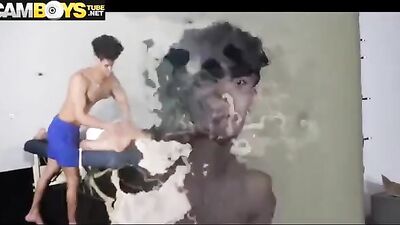 Thai Massage Fever: Hardcore Gay Porn with Hot Thai Men and Steamy Action!