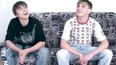 Gay Teen Porn Classics with Mikes Friends