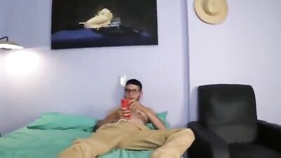 Gay Porn: Horny Hung Latino Lads in Action Amature Web-Cam Cum Shots Oral Bareback Big Cocks Handjob Play