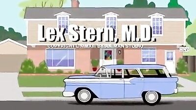 #Cartoon - 003: Father and Step Son Cum Shots Bareback Handjob Oral Adventures!