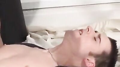 Big Cocked Brit Infiltrates Cute Twinks Hole - Action Cum Shots Oral