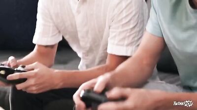 Sexual Adventures with Friends: A Gay Porn Showcase of Lovers and Fuck Buddies