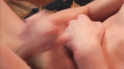 Cum Catchers: Blonde Muscle Boys Selfie Cam Solo