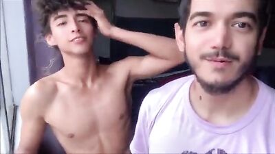 Experience the Heat with Bloke Next Door and Dnz Beautiful Boy