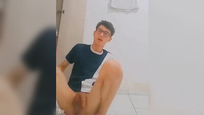 Young & Curious - Exploring Gay Sex Webcams!