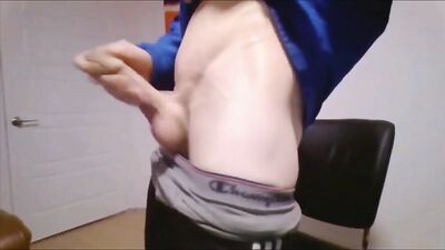 Gay Porn Monster Cock: Handsome Cam Boys in Action!