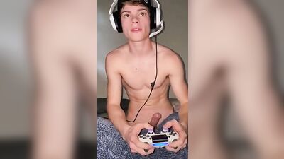 GAMERS SEXUAL DESIRES UNLEASHED (NO CUM)