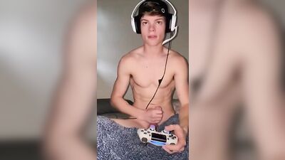 GAMERS SEXUAL DESIRES UNLEASHED (NO CUM)