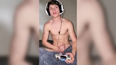 GAMERS SEXUAL DESIRES UNLEASHED (NO CUM)