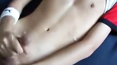 Gay Asian Cum Play - Young Jerks Off And Cums Porn BOYS