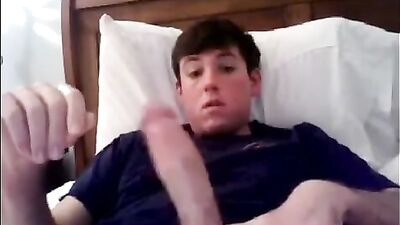 JACKED AND HUNG: A Web-Cam Adventure with Sexy Big Men!