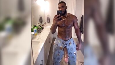 Marshalls Monster Dick: Black Edition - The Ultimate Gay Porn Experience