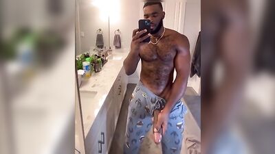 Marshalls Monster Dick: Black Edition - The Ultimate Gay Porn Experience