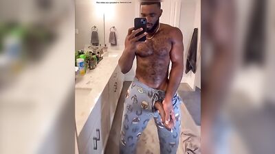 Marshalls Monster Dick: Black Edition - The Ultimate Gay Porn Experience