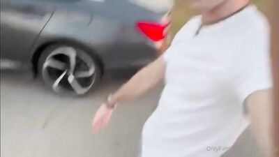 Cutie Cam-Boy Cock Worship! Blonde Selfie Tease!