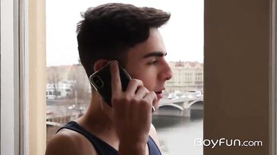 JD Black & Jesse Evans Unleashed: BoyFun Discovery (BoyFun)!