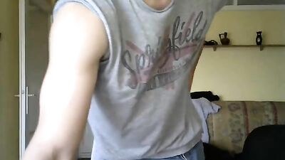 Straight July Cam Boys Porn: Muscle Boys Take Over!