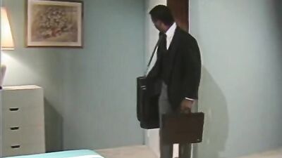 Black Attack - The Ultimate Double Penetration Experience