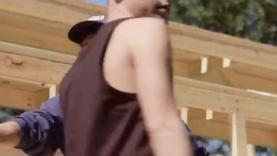 Joey Mills love it - 004: The Ultimate Bareback Oral Public Gay Porn Experience