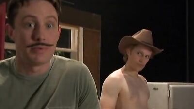 Vertigos Generic Thriller: The Play that Became a Gay Movie!