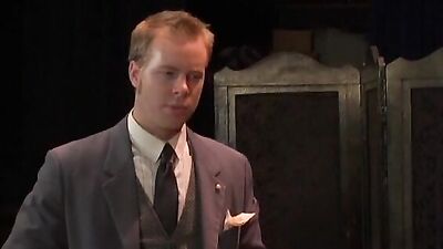 Vertigos Generic Thriller: The Play that Became a Gay Movie!