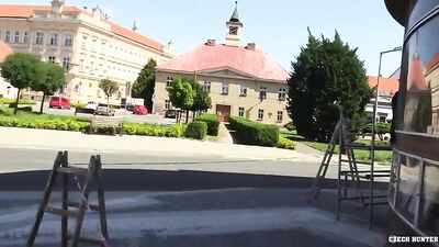 Hunting Czech Str8 Oral Action: A Gay Porn Video with Bareback, Big Cocks and Cum Shots!