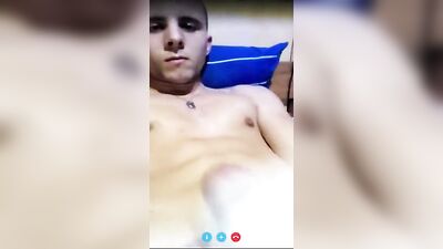 Jeremys French Connection - A Brief Encounter with Straight Boy