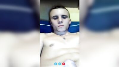 Jeremys French Connection - A Brief Encounter with Straight Boy