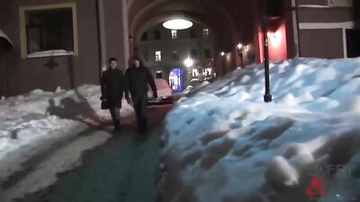 Young Twink Strokes Raw - Cum-Sucking Excitement!