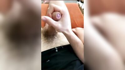 Straight Boy Cumshot Party!