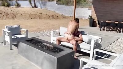 Ben Masters Pool Fuck: Hardcore Amateur Bareback Action with Big Cocks and Oral Cum Shots!